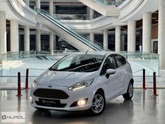 NUROL- HATASIZ-2013FORD FIESTA 1.6TITANIUM- OTOMATİK - 28.000 KM