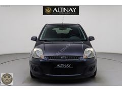 ALTINAY - FORD FİESTA 1.6 COLLECTİON 2008 TAM OTOMATİK 99.000 KM