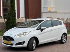 REFRA'DAN HATASIZ FİESTA 32.000 KM OTOMATİK