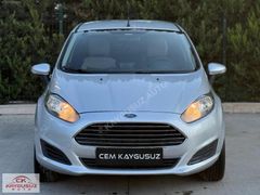 KAYGUSUZAUTO FORDFİEASTA1.6TREND OTOMATİKGERİGÖRÜŞKAMERA