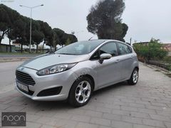 Fiesta 1.6 Trend Powershift/139.500 Km/TAM OTOMATİK /DEĞİŞEN YOK