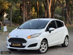 2015 FORD FİESTA 1.6 BENZİN/LPG - OTOMATİK - HATASIZ DEĞİŞENSİZ