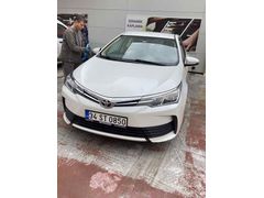 Sahibinden Toyota Corolla 1.33 Life 2017 Model 