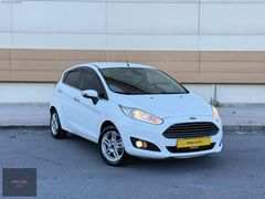ENSA'DAN 2014 MODEL 1.6 TİTANYUM TAM OTOMATİK FİESTA 170.000 KM