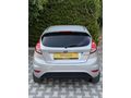 FORD FİESTA 1.6 TİTANİUM OTOAMATİK POWERSHİFT