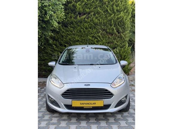 FORD FİESTA 1.6 TİTANİUM OTOAMATİK POWERSHİFT