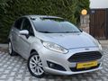 FORD FİESTA 1.6 TİTANİUM OTOAMATİK POWERSHİFT