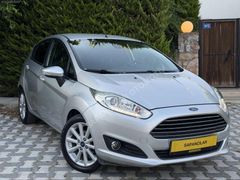 FORD FİESTA 1.6 TİTANİUM OTOAMATİK POWERSHİFT