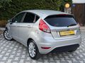 FORD FİESTA 1.6 TİTANİUM OTOAMATİK POWERSHİFT