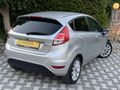 FORD FİESTA 1.6 TİTANİUM OTOAMATİK POWERSHİFT