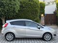 FORD FİESTA 1.6 TİTANİUM OTOAMATİK POWERSHİFT
