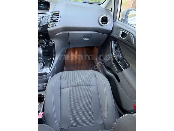 FORD FİESTA 1.6 TİTANİUM OTOAMATİK POWERSHİFT