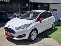 FcarS Masrafsız Otomatik Fiesta Tereddüte Yer Yok (Eşimin Aracı)