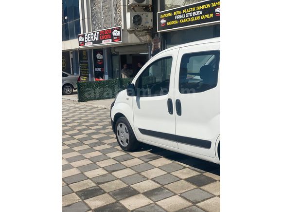 Sahibinden Citroen Nemo 1.3 HDi X 2016 Model