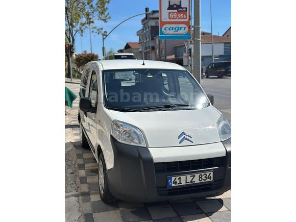 Sahibinden Citroen Nemo 1.3 HDi X 2016 Model