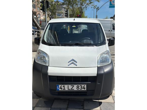Sahibinden Citroen Nemo 1.3 HDi X 2016 Model