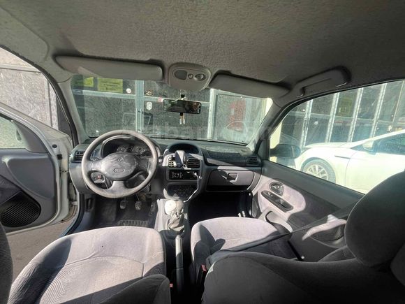 Klimalı 16V PAZARLIKSIZ Clio2