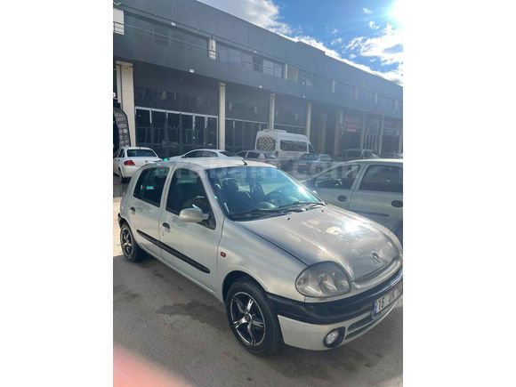 Klimalı 16V PAZARLIKSIZ Clio2