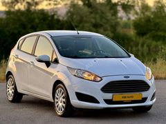 -EGE AUTO'DAN-2014/FORD FİESTA/1.6/TREND-X/DEĞİŞENSİZ-TRAMERSİZ