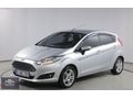 2013 FIESTA TITANIUM + IŞIK PAKET POWERSHİFT OTOMATİK