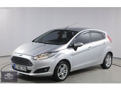 2013 FIESTA TITANIUM + IŞIK PAKET POWERSHİFT OTOMATİK