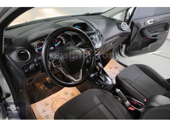 2013 FIESTA TITANIUM + IŞIK PAKET POWERSHİFT OTOMATİK