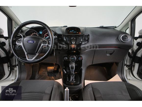 2013 FIESTA TITANIUM + IŞIK PAKET POWERSHİFT OTOMATİK