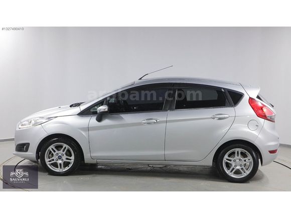 2013 FIESTA TITANIUM + IŞIK PAKET POWERSHİFT OTOMATİK