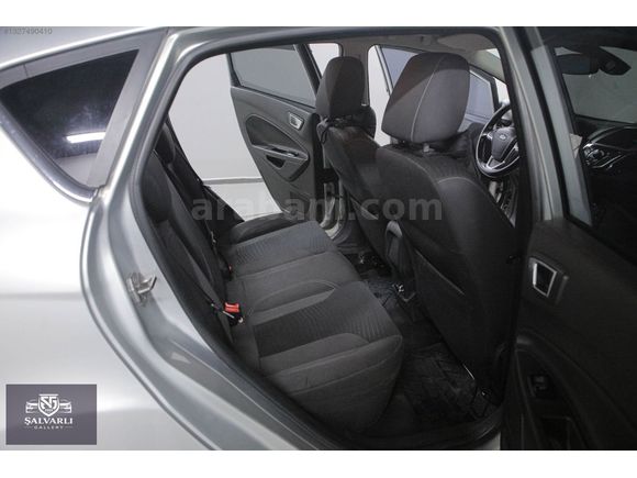 2013 FIESTA TITANIUM + IŞIK PAKET POWERSHİFT OTOMATİK