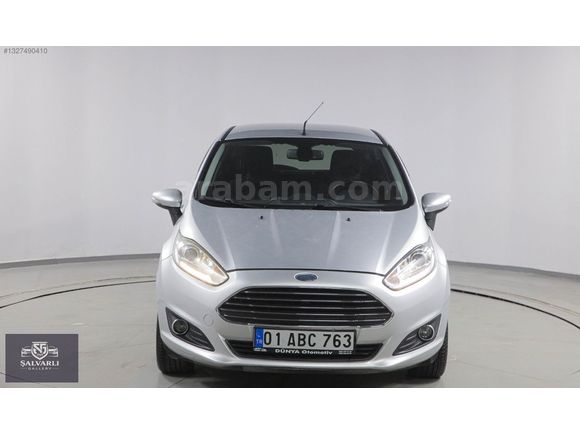 2013 FIESTA TITANIUM + IŞIK PAKET POWERSHİFT OTOMATİK