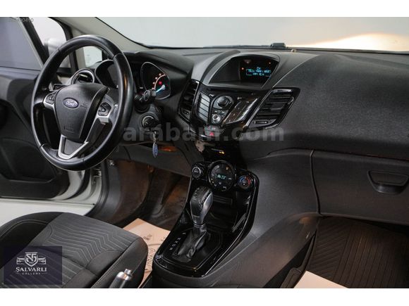2013 FIESTA TITANIUM + IŞIK PAKET POWERSHİFT OTOMATİK