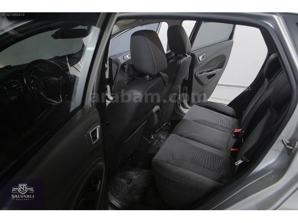 2013 FIESTA TITANIUM + IŞIK PAKET POWERSHİFT OTOMATİK
