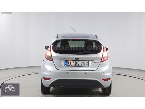 2013 FIESTA TITANIUM + IŞIK PAKET POWERSHİFT OTOMATİK