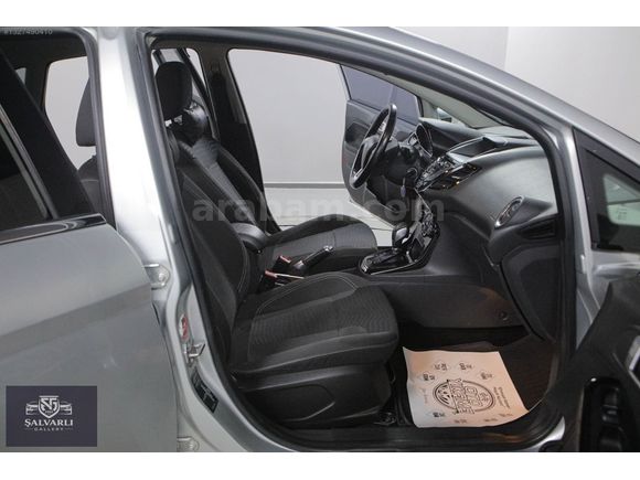 2013 FIESTA TITANIUM + IŞIK PAKET POWERSHİFT OTOMATİK