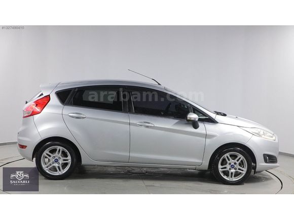 2013 FIESTA TITANIUM + IŞIK PAKET POWERSHİFT OTOMATİK