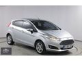 2013 FIESTA TITANIUM + IŞIK PAKET POWERSHİFT OTOMATİK