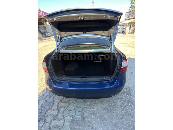 Sahibinden Renault Fluence 1.5 dCi Expression 2010 Model 