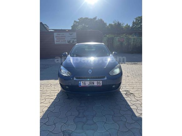 Sahibinden Renault Fluence 1.5 dCi Expression 2010 Model 