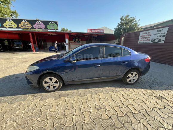 Sahibinden Renault Fluence 1.5 dCi Expression 2010 Model 
