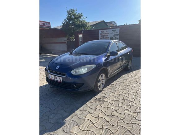 Sahibinden Renault Fluence 1.5 dCi Expression 2010 Model 
