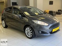 KIA ERSU YURT 2017 FORD FİESTA 1.6 TİTANIUM OTOMATİK
