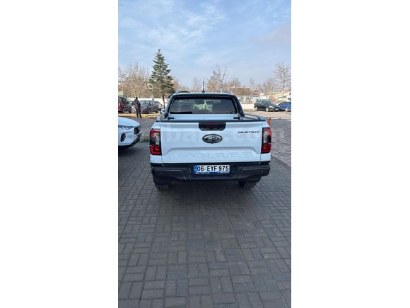 Sahibinden Ford Ranger 2.0 EcoBlue 4x4 Wildtrak 2024 Model