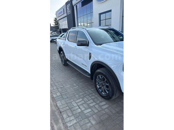 Sahibinden Ford Ranger 2.0 EcoBlue 4x4 Wildtrak 2024 Model