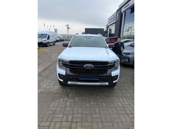 Sahibinden Ford Ranger 2.0 EcoBlue 4x4 Wildtrak 2024 Model