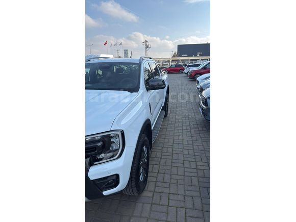 Sahibinden Ford Ranger 2.0 EcoBlue 4x4 Wildtrak 2024 Model