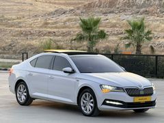 "MAHİR AUTO GALLERY" 2022 SKODA SUPERB ELİTE CAMTAVAN