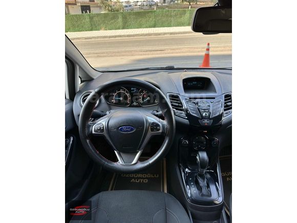 2016 MODEL FORD FİESTA 1.6 TİTANYUM POWERSHİFT OTOMATİK