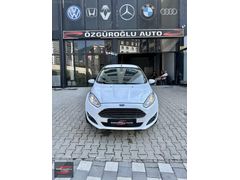 2016 MODEL FORD FİESTA 1.6 TİTANYUM POWERSHİFT OTOMATİK