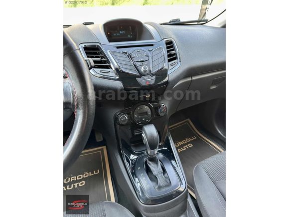 2016 MODEL FORD FİESTA 1.6 TİTANYUM POWERSHİFT OTOMATİK