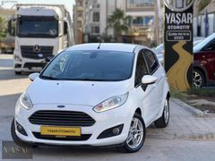 YAŞAR OTOMOTİV'DEN 2015 FORD FİESTA 1.6 TİTANİUM OTOMATİK 110000